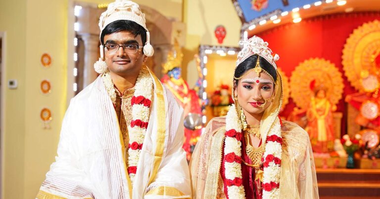 Bengali Wedding Photography: Capturing the Perfect Day