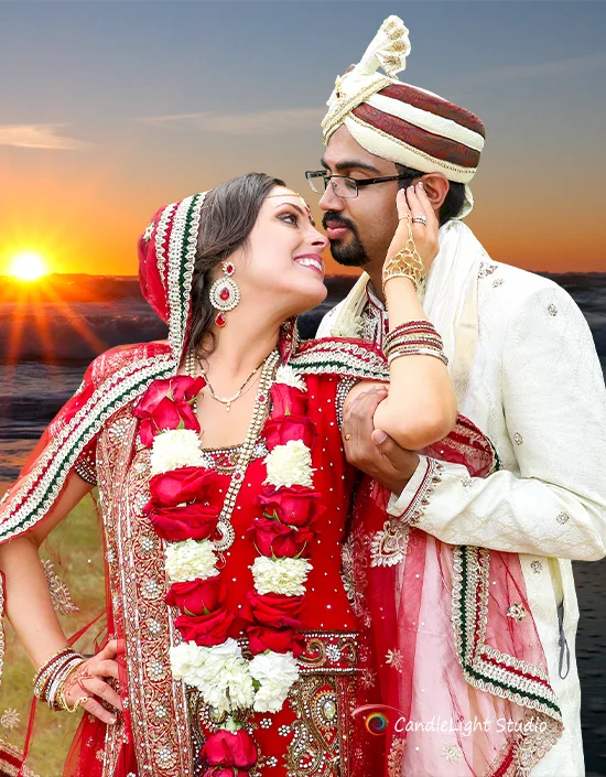 We are the best Gujarati photographers in Edison, New Jersey, to help you capture all of the memories of your wedding day