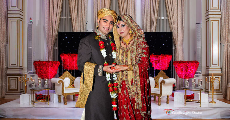 Romantic Muslim Wedding Photography -Pakistani Photographers