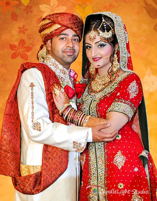 Pakistani wedding photographers are a popular choice for Muslim weddings