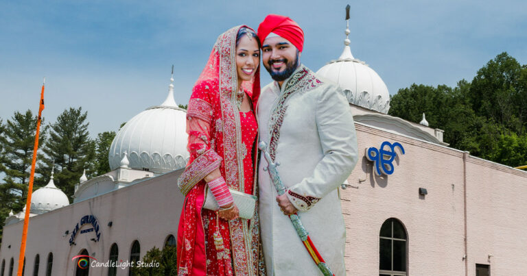 Punjabi Wedding Photography by The Best Local Photographers