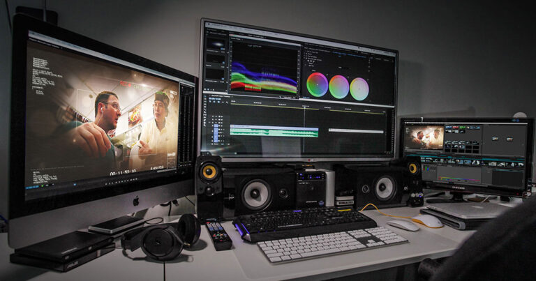 Enhance Your Videos with Our Top Post-Production Services