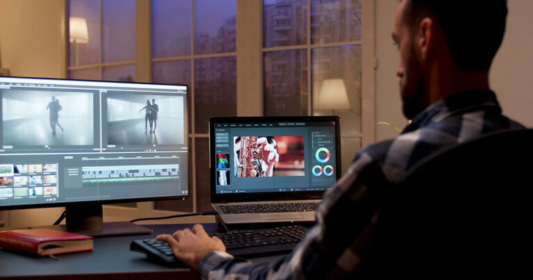 Various Types of Video Editing Services