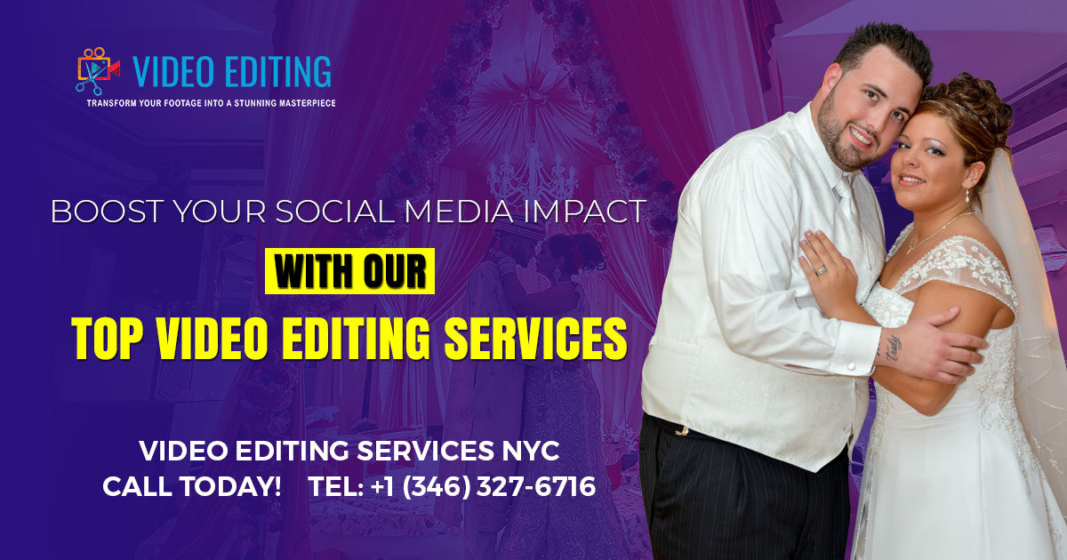 Top Video Editing Services to Boost Your Social Media Impact.