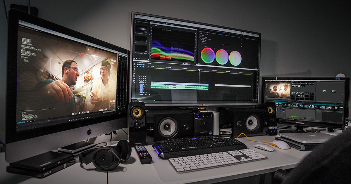 Premier Video Editing Services in NYC, Affordable and Fast