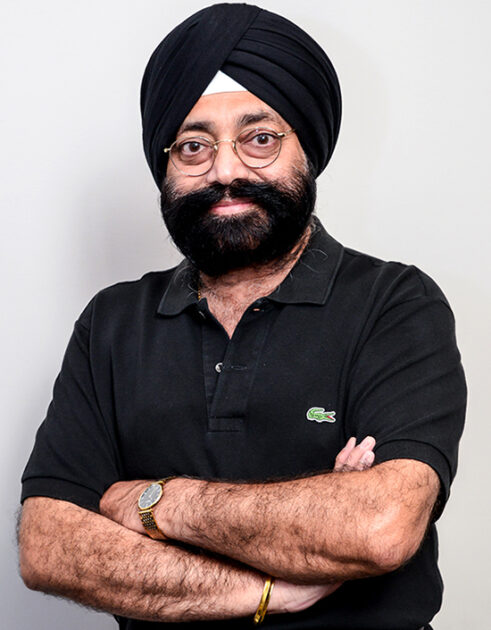 Suriinder Singh Matharu, Professional Video Editor